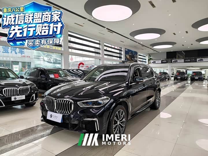 BMW X5 xDrive 30Li Luxury M Sport Package