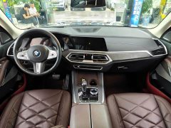 BMW X5 2022 xDrive 30Li Luxury M Sport Package - ფოტო 10