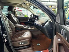 BMW X5 2022 xDrive 30Li Luxury M Sport Package - ფოტო 12