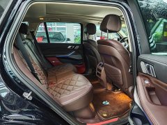 BMW X5 2022 xDrive 30Li Luxury M Sport Package - ფოტო 14