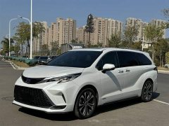 Toyota Gravia 2022 2.5L Hybrid Premium Edition - ფოტო 1