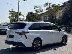 Toyota Gravia 2022 2.5L Hybrid Premium Edition - ფოტო 17