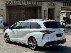 Toyota Gravia 2022 2.5L Hybrid Premium Edition - ფოტო 19