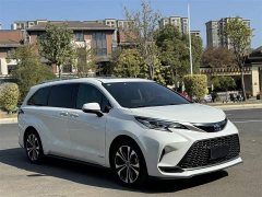 Toyota Gravia 2022 2.5L Hybrid Premium Edition - ფოტო 3