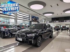 BMW X5 2022 xDrive 30Li Luxury M Sport Package - ფოტო 1