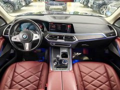 BMW X5 2022 xDrive 30Li Luxury M Sport Package - ფოტო 11