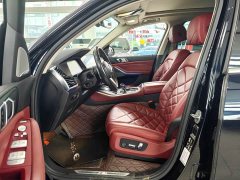 BMW X5 2022 xDrive 30Li Luxury M Sport Package - ფოტო 12