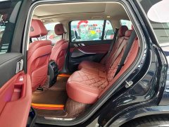 BMW X5 2022 xDrive 30Li Luxury M Sport Package - ფოტო 14