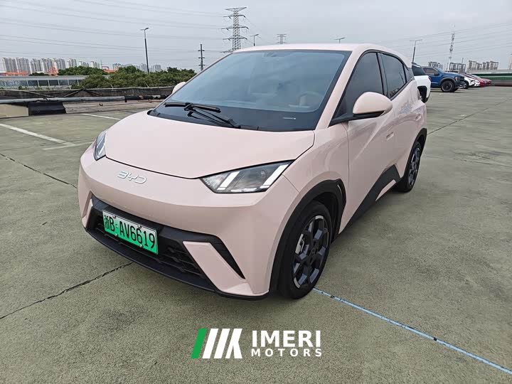 BYD Seagull 2025 305km Freedom Edition - ავტომობილი ჩინეთიდან
