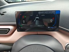 BYD Seagull 2025 305km Freedom Edition - ფოტო 14