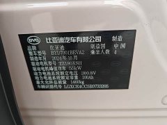 BYD Seagull 2025 305km Freedom Edition - ფოტო 5