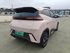 BYD Seagull 2025 305km Freedom Edition - ფოტო 7