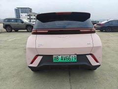 BYD Seagull 2025 305km Freedom Edition - ფოტო 8
