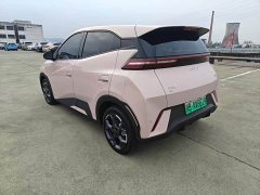BYD Seagull 2025 305km Freedom Edition - ფოტო 9