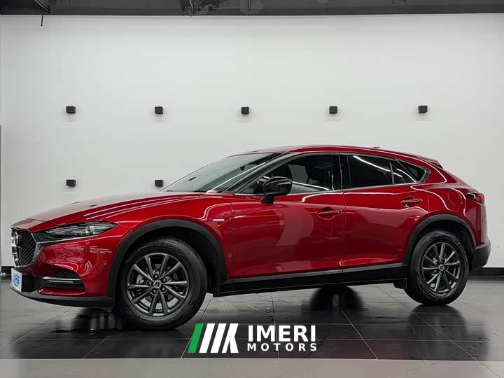 Mazda CX-4 2.0L Automatic FWD Blue Sky Vitality Edition