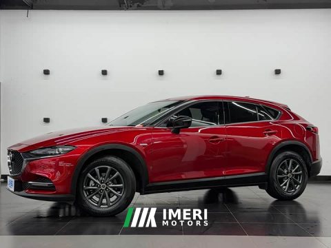2021 Mazda CX-4 2.0L Automatic FWD Blue Sky Vitality Edition - ავტომობილი ჩინეთიდან