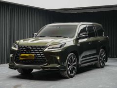 Lexus LX 2021 570 Middle East Edition - ფოტო 1