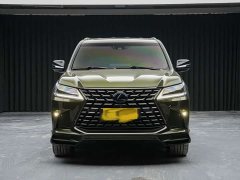 Lexus LX 2021 570 Middle East Edition - ფოტო 2