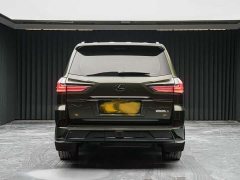 Lexus LX 2021 570 Middle East Edition - ფოტო 5