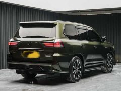 Lexus LX 2021 570 Middle East Edition - ფოტო 6
