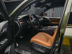 Lexus LX 2021 570 Middle East Edition - ფოტო 8