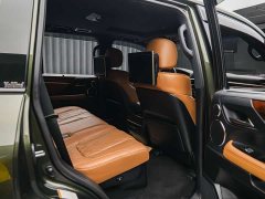 Lexus LX 2021 570 Middle East Edition - ფოტო 9