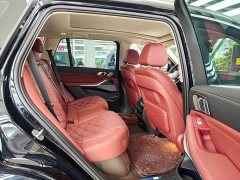 BMW X5 xDrive 30Li Luxury M Sport Package - ფოტო 12