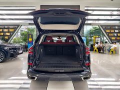 BMW X5 xDrive 30Li Luxury M Sport Package - ფოტო 14