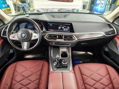 BMW X5 xDrive 30Li Luxury M Sport Package - ფოტო 7