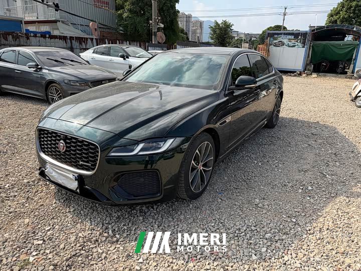 Jaguar XFL 2.0T P250 Two-Wheel Drive Elite Sport Edition - ავტომობილი ჩინეთიდან