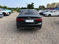 Jaguar XFL 2.0T P250 Two-Wheel Drive Elite Sport Edition - ფოტო 8