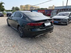 Jaguar XFL 2.0T P250 Two-Wheel Drive Elite Sport Edition - ფოტო 9