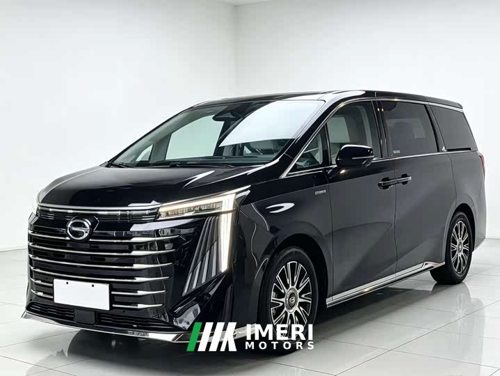 GAC Aion E9 MAX - ავტომობილი ჩინეთიდან