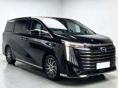 GAC Aion E9 MAX - ფოტო 2