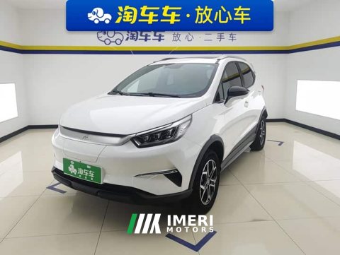 2021 BYD Yuan Pro 401KM Deluxe - ავტომობილი ჩინეთიდან
