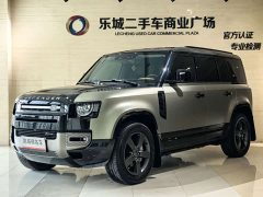 Land Rover Defender 2023 110 3.0T P400 X-DYNAMIC HSE - ფოტო 1