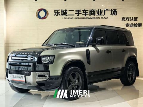 2022 Land Rover Defender 2023 110 3.0T P400 X-DYNAMIC HSE - ავტომობილი ჩინეთიდან