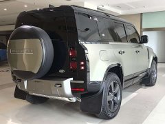 Land Rover Defender 2023 110 3.0T P400 X-DYNAMIC HSE - ფოტო 13