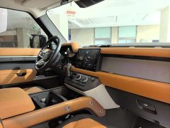 Land Rover Defender 2023 110 3.0T P400 X-DYNAMIC HSE - ფოტო 14