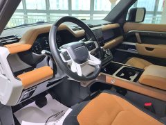 Land Rover Defender 2023 110 3.0T P400 X-DYNAMIC HSE - ფოტო 17