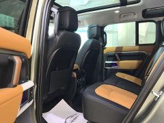 Land Rover Defender 2023 110 3.0T P400 X-DYNAMIC HSE - ფოტო 18