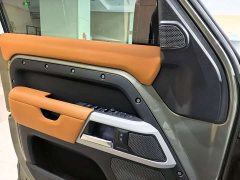 Land Rover Defender 2023 110 3.0T P400 X-DYNAMIC HSE - ფოტო 19