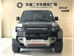 Land Rover Defender 2023 110 3.0T P400 X-DYNAMIC HSE - ფოტო 2