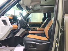 Land Rover Defender 2023 110 3.0T P400 X-DYNAMIC HSE - ფოტო 4