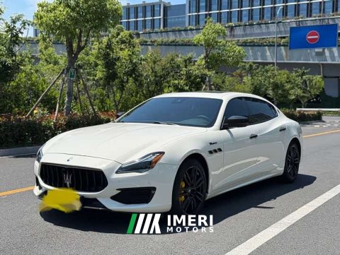 2023 Maserati Majesty 2022 3.0T MODENA Q4 - ავტომობილი ჩინეთიდან