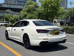 Maserati Majesty 2022 3.0T MODENA Q4 - ფოტო 4
