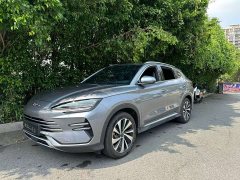 BYD Song Plus New Energy Champion Edition DM-i 110KM Flagship - ფოტო 1