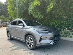 BYD Song Plus New Energy Champion Edition DM-i 110KM Flagship - ფოტო 2