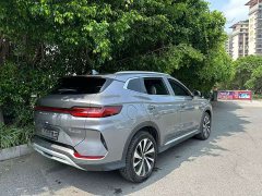 BYD Song Plus New Energy Champion Edition DM-i 110KM Flagship - ფოტო 8