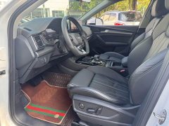 Audi Q5L 40T Luxury Dynamic - ფოტო 10